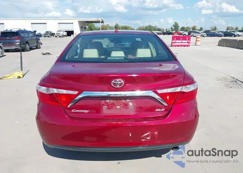 2015 Toyota Camry Xle from USA, damaged, VIN 4T1BF1FK5FU970221